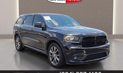 2014 Dodge Durango SXT