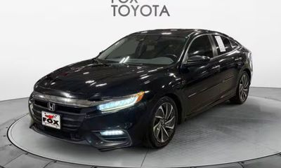 2019 Honda Insight Touring