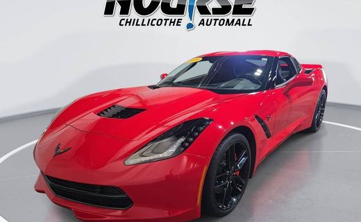 2019 Chevrolet Corvette Stingray Preferred 2LT