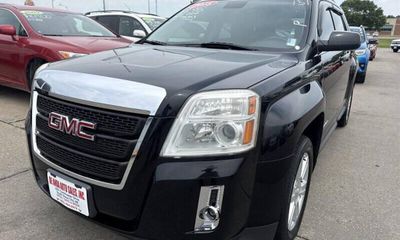 2015 GMC Terrain SLE 2