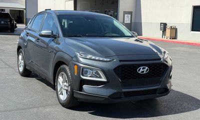 2019 Hyundai Kona SE