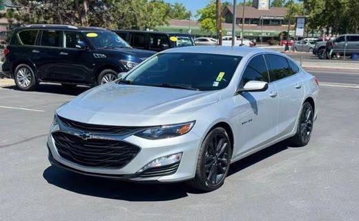 2022 Chevrolet Malibu LT