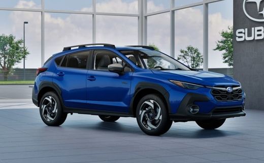 2026 Subaru Crosstrek Limited