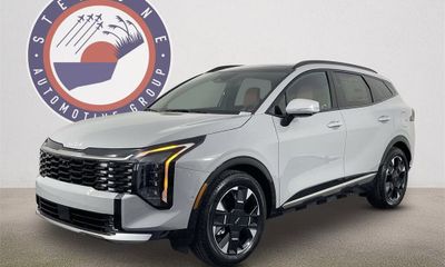2026 Kia Sportage