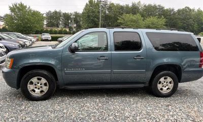 2008 Chevrolet Suburban 1500 LT