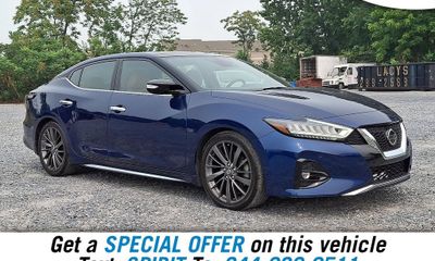 2019 Nissan Maxima S