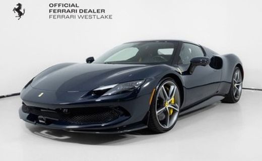 2024 Ferrari 296