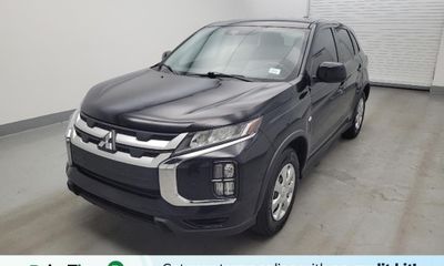2021 Mitsubishi Outlander Sport ES