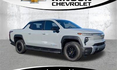 2026 Chevrolet Silverado 3LT
