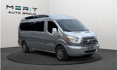2019 Ford Transit 150 LOW Roof