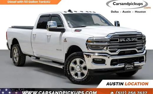 2025 Ram 3500 Laramie