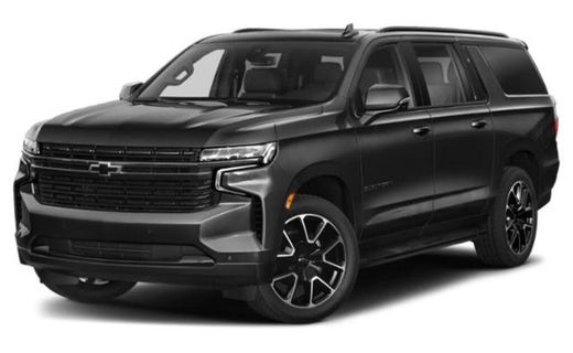 2021 Chevrolet Suburban RST