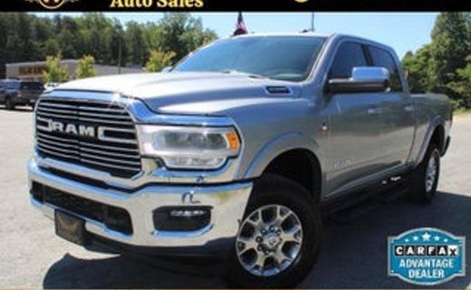 2022 Ram 2500 Tradesman