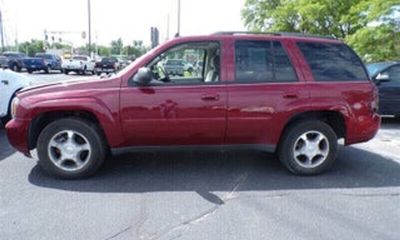 2008 Chevrolet Trailblazer