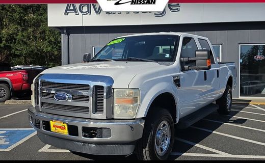 2009 Ford F-250