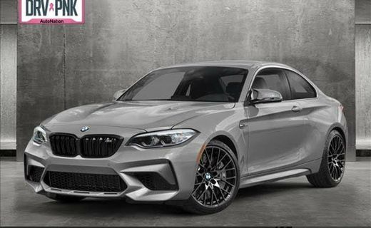2020 BMW M2 Competition