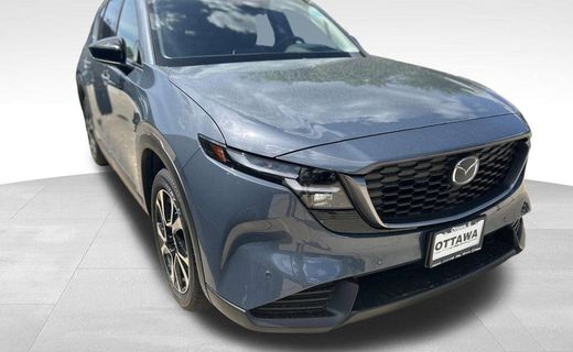 2026 Mazda CX-5 Preferred