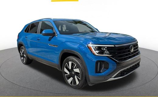 2026 Volkswagen Atlas Cross Sport SE