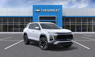 2027 Chevrolet Equinox