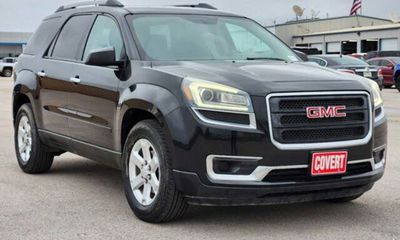 2015 GMC Acadia SLE 2