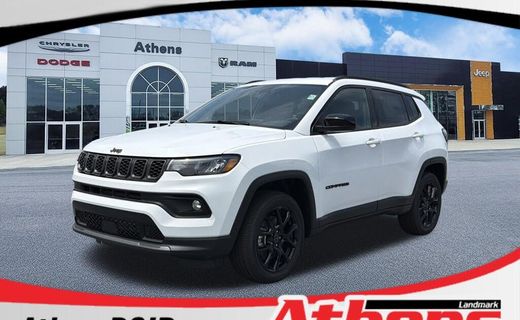2026 Jeep Compass