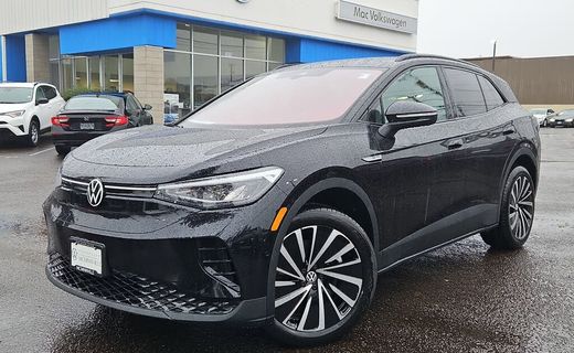 2026 Volkswagen ID 4 Pro