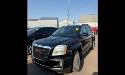 2017 GMC Terrain SLE 2