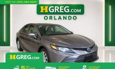 2023 Toyota Camry LE
