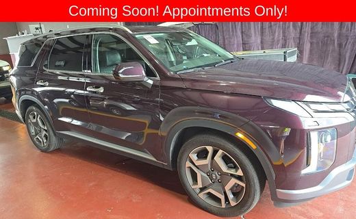 2024 Hyundai Palisade SEL Premium