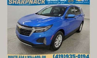 2025 Chevrolet Equinox 1LT