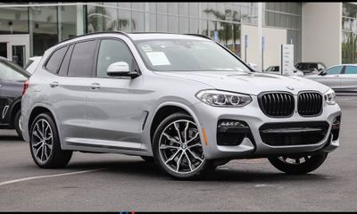 2021 BMW X3 sDrive30i