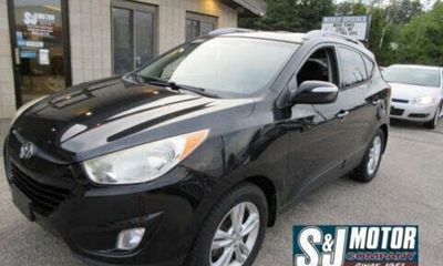 2013 Hyundai Tucson GLS Limited Premium