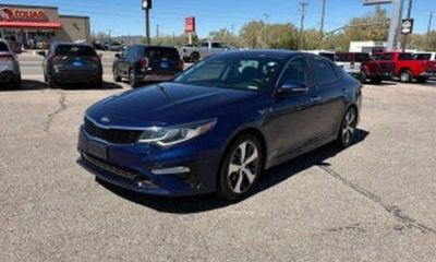 2020 Kia Optima