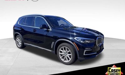 2021 BMW X5 XDRIVE40I