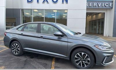 2026 Volkswagen Jetta S