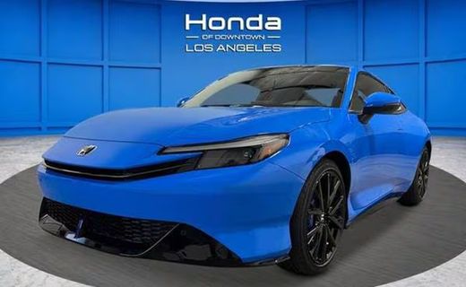 2026 Honda Prelude Base