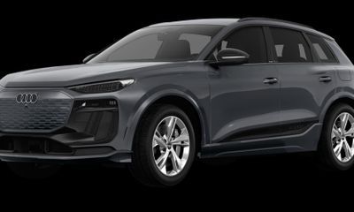 2027 Audi Q6 Quattro Prestige