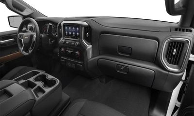 2021 Chevrolet Silverado LTZ