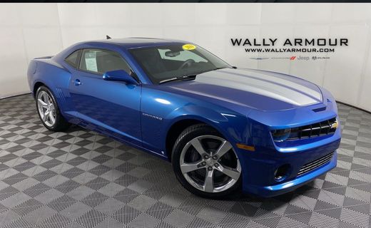 2010 Chevrolet Camaro