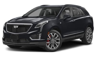 2026 Cadillac XT5 Sport