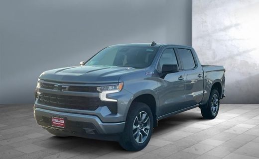 2026 Chevrolet Silverado RST