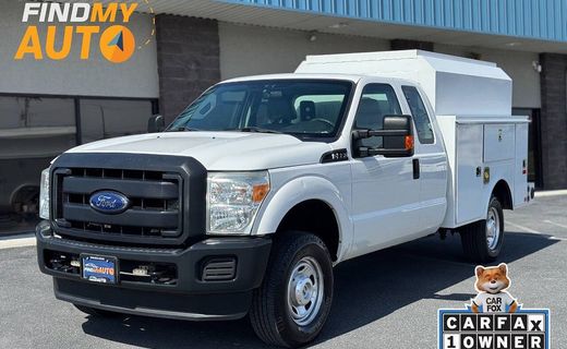 2016 Ford F-350 XL