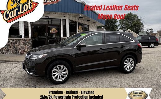 2018 Acura RDX
