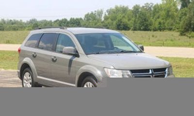 2019 Dodge Journey SE