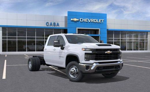 2026 Chevrolet Silverado HD Work Truck