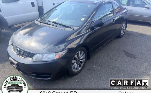 2009 Honda Civic EX