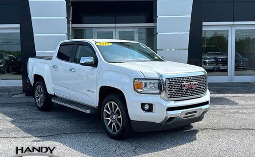 2019 GMC Canyon ALL Terrain