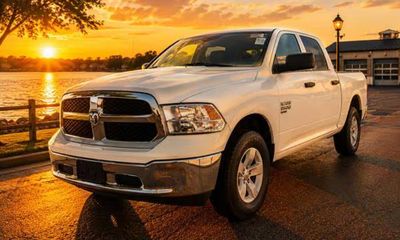 2023 Ram 1500 SLT