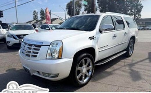 2009 Cadillac Escalade ESV Luxury