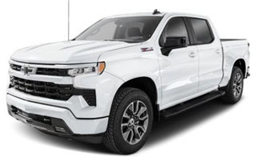 2026 Chevrolet Silverado RST Select Package